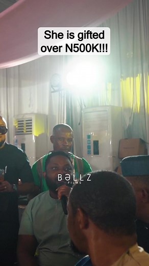 PART D - Christian sister gifted over N500K!!! Watch till the end #wedding #comedy #naijawedding #jokes #videography #photography . . Videography: bellzfilms Planner: Dazzle_U_events MC: MC Yannist DJ: DJ Saviora . . @Naija Top weddings @THE WEDDINGS DIARY @yabaleftonlinemedia @Instablog9ja @naijaloaded