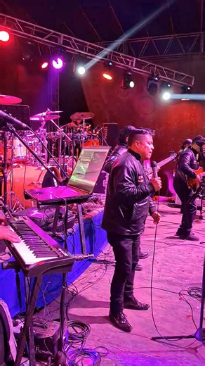 LADRONA (BYBY'S). COKIN Teclados Toluca. Midis y Secuencias 2025. 722-4536953 y 729-1312430. Grupo LOS OTROS 2025. San Antonio la Isla 23dic25. | Cokin Midis Secuencias Toluca