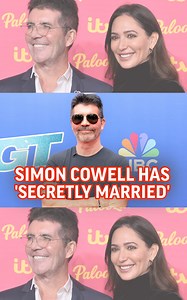 Simon Cowell has 'secretly married' | The US Sun - News