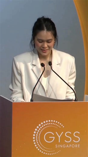 34K views · 706 reactions | An incredible honor to open GYSS 2025 and...