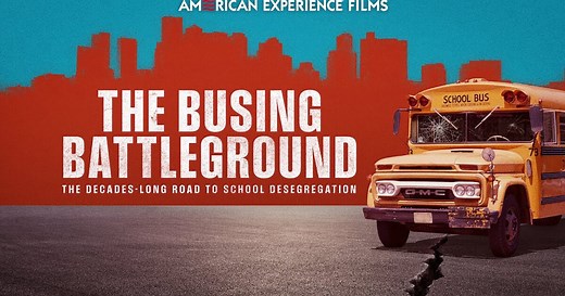 The Decades Long Road To School Desegregation