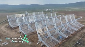 22K views · 96 reactions | China's first interplanetary scintillation...