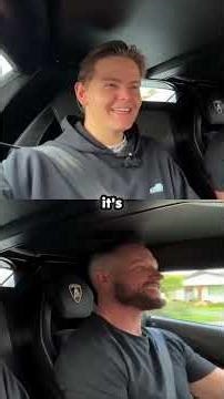 That Lamborghini SVJ Startup Sound is INSANE! 🤯 Wait until you hear the owner's HONEST take on d...