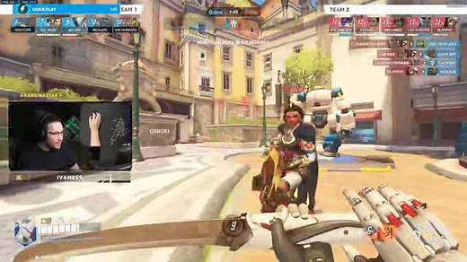 4.7K views · 28 reactions | Demonstrating the #Razer Huntsman V3 "Snap Tap" feature in #Overwatch 2, a game with instant movement acceleration. Oversimplifying it, "Snap Tap" is essentially null-binds built into the keyboard's onboard memory. #SnapTap | Kephrii | Facebook