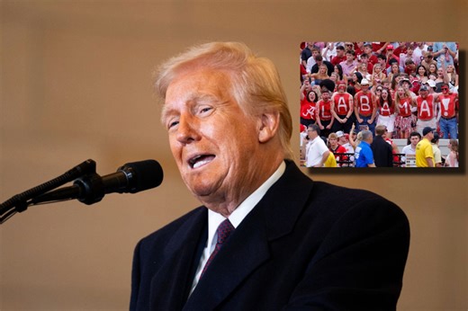 Caller Interrupts Inauguration Coverage On C-Span To Complain About Alabama Not Making The CFB Playoff