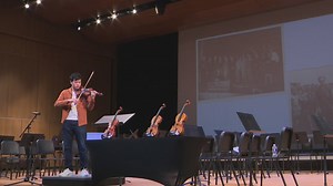 A unique history lesson through the sounds of music