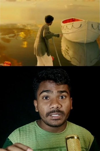 An Unbelievable Survival Journey - Life Of Pi (2012)😱 |#shorts