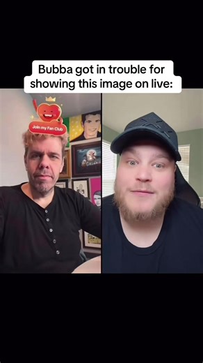 Oopsie! It wasn’t even a bad photo. You couldn’t see anything. But TikTok is gonna TikTok. @🖤BubbaTheBoss🖤