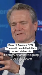 Bank of America is considering launching its own stablecoin—basically a digital dollar. If it becomes legal, they’ll treat it like another currency. Is this the future of banking or just another crypto experiment? 🤔💰 #Stablecoin #cryptocurrency #BankingRevolution #viralpost2025シ #reelsfypシ #viralreelsfb #foryoupageシ #QFS @highlight | West Coast Wizard