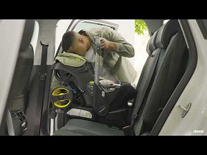 Comment retirer Doona de la base ISOFIX - Siège auto et poussette Doona - EU Standard