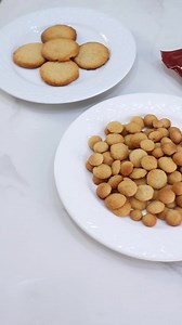 Almond cookies that taste soooo yum😋 This was my first time baking using Almond flour and i fell in love instantly! @g8healthyfoodsnigeria Is my sure plug 💯 Almond cookies recipe: 100g of butter ½ cup of raw cane sugar 1 tablespoon of vanilla ½ cup of milk 1½ cups of almond flour 1 teaspoon of salt 1 teaspoon of baking soda | raphiats_lifestyle