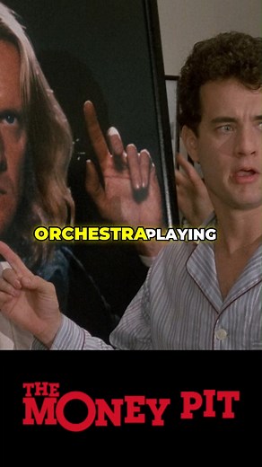 Facts you didn't know about The Money Pit #movies #moviefact #moviefacts #movietrivia #themoneypit #tomhanks #80smovies | Neon Light Movies
