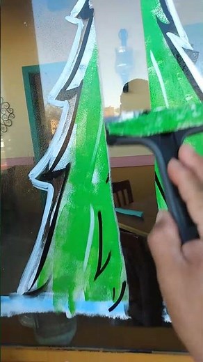 How to remove painting from Windows.