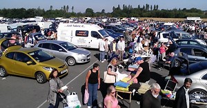 Car boots in North Wales where you can sell your stuff or pick up a bargain