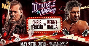 AEW: 'Double or Nothing' Gains PPV Promo; Loses Page/Pac Match