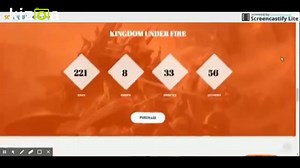 game developer WordPress theme.mp4