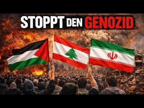 🔴LIVE: Demo am Hermannplatz zur Nahost-Lage