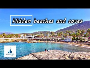 Epic Adventure Walk from Analipsi to Hersonissos | Stunning Crete Coastal Journey!