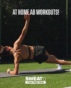 143 reactions · 27 shares | Build your core strength and overall fitness with my full body workouts!  I have so many workout programs to choose from, including 2, 3 or 12 week options depending on your fitness goals. You can find them on the Sweat app FREE for 7-days! www.kaylaitsines.com/app | Kayla Itsines | Facebook
