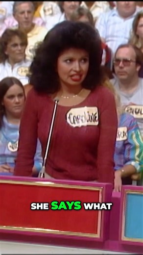 Bob Barker can’t believe her first bid! #ThePriceIsRight | The Price Is Right: The Barker Era