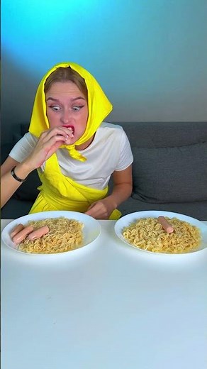 Fake food prank was high-key BRUTAL! 😂