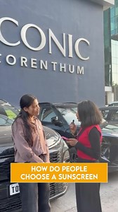 1.5K views · 12 reactions | Real People, Real Sunscreen Secrets! ☀️ We hit the streets to ask some burning questions about sunscreen! From choosing the right SPF to the ultimate sunscreen texture – what’s your pick? 樂 Let’s dive into the sun-safe convo!  #joveesherbal #glownaturally #sunscreen #spfdaily #sunscreeneveryday #shopnow | Jovees Herbal | Facebook