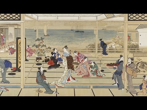Beyond Images of Beauty: Women’s Lives in Edo-Period Japan