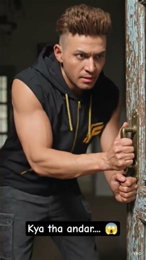 Adam Ne Secret Room Khola... Andar Kya Tha? 😱 #freefire #shortsviral