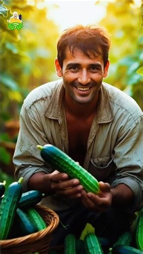 Cucumber Farming Tips | High Yield Cucumber Cultivation in Easy Steps#Cucumber farming