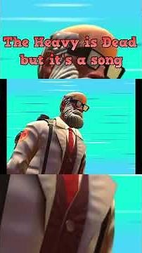 The Heavy is Dead but it's a Song