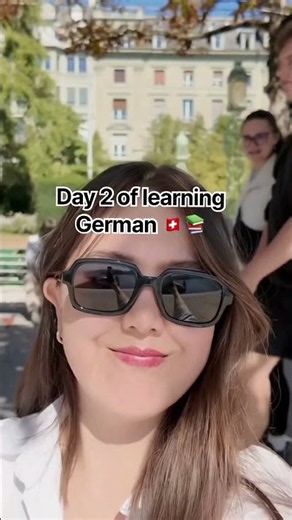 I didn’t film Day 1… so we’re starting the journey here 😂 Day 2 done!. Day3: vocabulary or grammar?
