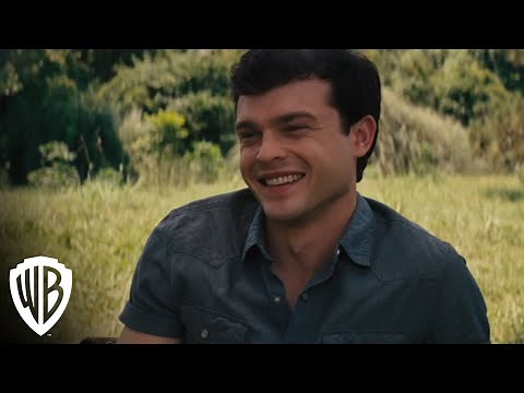 Beautiful Creatures | "I Like You" Scene | Warner Bros. Entertainment