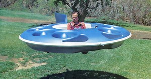 2009 sales launch claimed for Moller M200G flying car