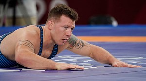 'We belong on the podium at the Olympics': How heartbreak will fuel wrestler John Stefanowicz