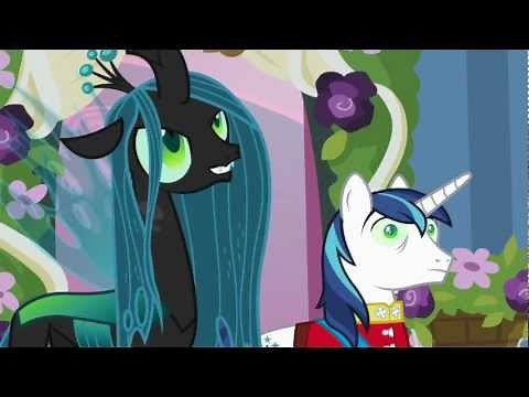 Queen Chrysalis 'Be Prepared' Reprise PMV - MLP FiM HD
