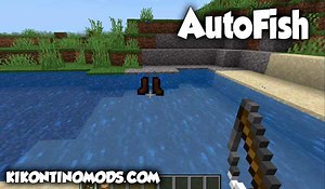 Autofish Mod para Minecraft 1.17 |【Descargar】