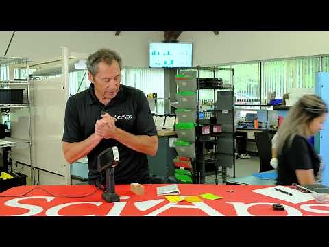 SciAps X-550 Pb: Lead Paint Basics