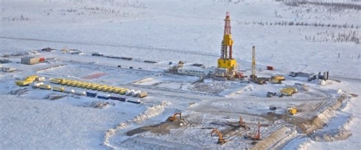 Oil Drilling Is Booming in Russia Despite Western Sanctions | OilPrice.com