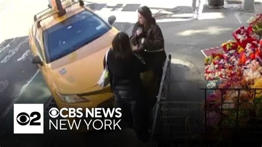 Video shows taxi hit pedestrians, crash into NYC deli | Haystack News
