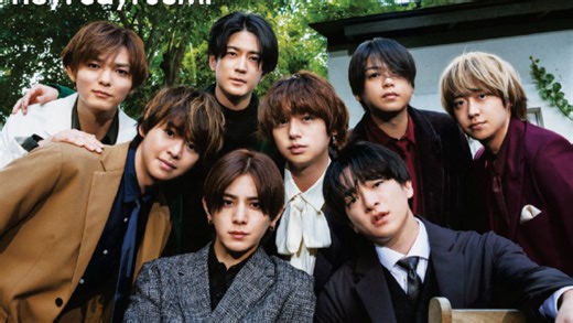 Dreams come true - Hey!Say!JUMP【sin】 再版今天是跳跳们对没错就是那个有自发光的跳跳的追星打卡星社第一千四百五十一天