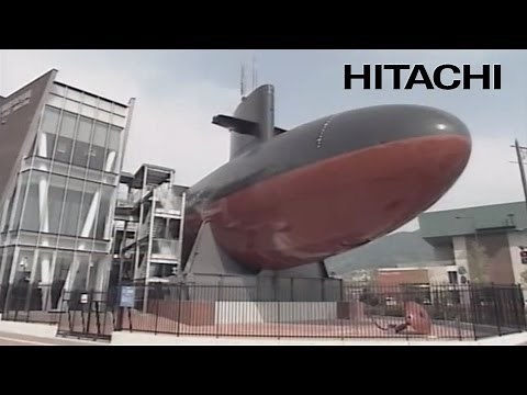 てつのくじら館 海上自衛隊呉史料館 - 日立