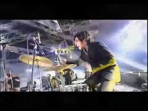 Dionysos "Song for Jedi" Les Victoires de la Musique 2004