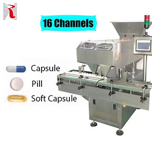 [Hot Item] Automatic Candy Gummy Vibrating Counter Machine Electronic Milk Tablet Counting Machine Seed Counting Machine