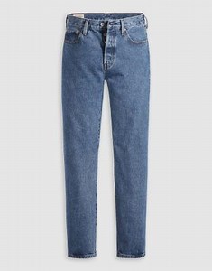 Levi's 501 original straight jeans in mid blue wash  | ASOS