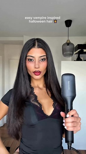 261K views | POV: You just unlocked hair so good it’s scary  Halloween looks made easier with ghd® 驪  | ghd | Facebook