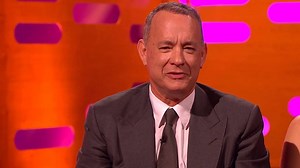 Tom Hanks has still got it. | The Graham Norton Show