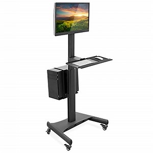 Watch Mount-It! Mobile Computer Workstation on Amazon Live