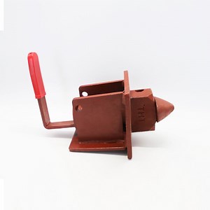 [Hot Item] Semi Trailer Spare Parts Shipping Container Twist Lock Shipping Container Twist Lock Flatbed Trailer Twist Lock