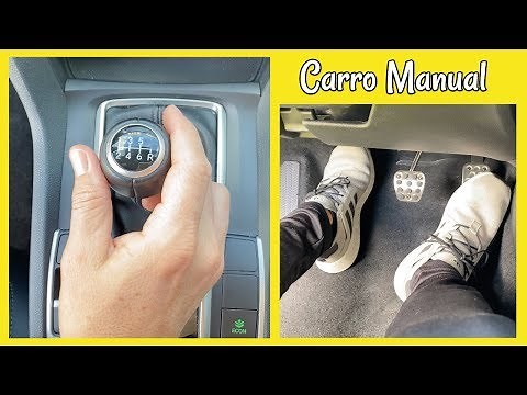 How to drive a manual car/driving lessons/driving