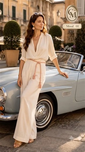40대 우아하고 감각적으로 빛나는 프렌치 시크룩 5가지 🇫🇷 Parisian Street Outfits for Women in 40s #4050패션 #fashion